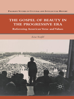 cover image of The Gospel of Beauty in the Progressive Era